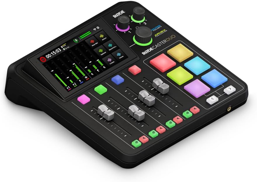 RØDECaster Duo